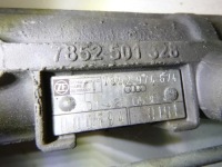 Рейка рульова audi a4 b5 2.5 tdi 1999r. Зі Шроту, фото thumb