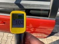 Honda cr-v iv 12-18 дверей праве  задні колір r539p Недорого, фото thumb