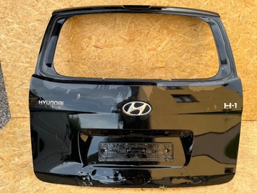 фото мини №1, Hyundai h1 h-1 крышка багажника задняя задний  