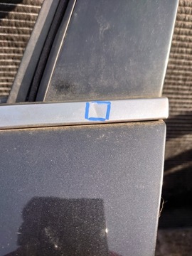 фото thumb №7, Citroen c5 iii дверь левая перед передние стекло