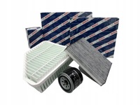 фото thumb №1, Toyota corolla e15 x 06-08 1.4 d-4d filtry набор