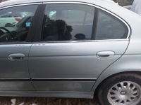 фото thumb №1, Двері повний лівий задня bmw e39 sedan 334/6 + ручка