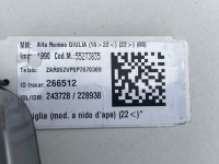 фото thumb №4, Alfa romeo giulia решётка радиатора решётка радиатора бампера