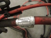 Кабель акумулятор plus шланг bmw f15 x5 f16 x6 n47 b47 n57 дизель Доставка, фото thumb