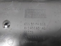 фото thumb №9, Audi оригінальний номер 8v3853651ac решітка радіатора решітка радіатора