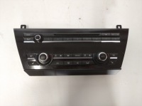 фото thumb №1, Bmw 6 f06 f12 f13 панель кондиционера кондиционер радио радио 9306165-01