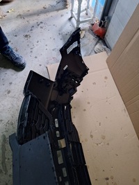 фото thumb №8, Бампер перед передний kia sorento iv lift 86511p2500