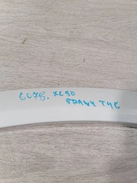 фото thumb №12, Volvo xc90 молдинг крыло правый задняя 31378165