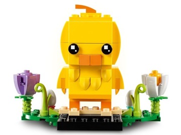LEGO Brickheadz 40350 Пасхальная курица