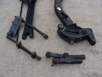 фото thumb №10, Підрамник балка важелі iveco daily 2021-2024r 5082399129 !!