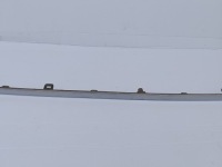 Молдинг хром бампера задня 850700129r renault clio v Оригінал, фото thumb