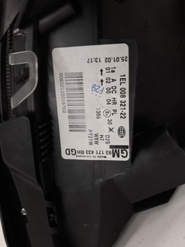 фото thumb №6, Opel vectra c ксенон лампа права перед переднє