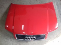 фото thumb №1, Капот lz3m a4 b6