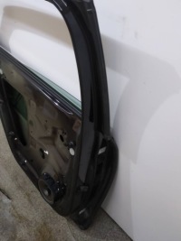 фото thumb №10, Дверь левая задняя sedan чёрные usa vw volkswagen passat viii 2014- b8