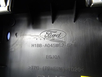 фото thumb №8, Підлокітник ford fiesta mk8 st h1bb-a045m62-dw
