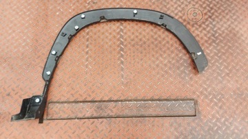 фото thumb №12, Планка накладка крила ліва лівий перед toyota corolla cross 22-