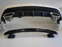 Mercedes e 207 кабриолет  балка w бампер задний amg Киев, фото thumb