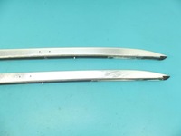 фото thumb №9, Рейлинги kpl левый правый хром audi q7 i 4l