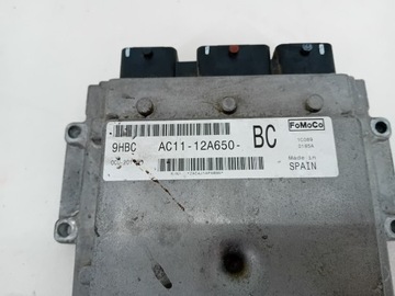 фото thumb №7, Комп'ютер, блок керування ford transit vi ac11-12a650-bc 2.4 tdci