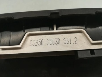 фото thumb №11, Toyota avensis попільничка панелі розподільчої перед центр 2013 estate