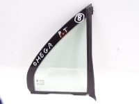 фото thumb №1, Opel omega b скло двері правий задня трикутник sedan