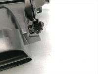 фото thumb №13, Mercedes-benz s-class форсунки / ґрати середнього обдув панелі приладової панелі