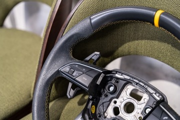 фото thumb №12, Оригінальна кермо lamborghini urus кермо пелюстки оригінал 2018 -