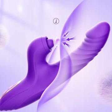 Sowiody Vibrating Dildo Клиторальные вибраторы для женщин, управляемые через приложение