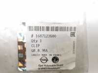 фото thumb №7, Захист трубка turbo opel movano b renault master iii 1687123580