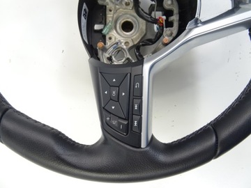 фото thumb №9, Micra k14 руль многофункциональная кожа 484305fa1c 2022r