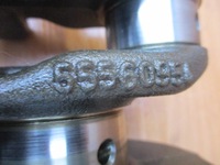 фото thumb №10, Opel chevrolet cruze orlando 1.8 16v z18xer a18xer wał 55560954 nr1