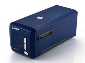 Сканер Plustek OpticFilm 8100 для негативных слайдов