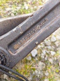 Mercedes w214 e подвеска передние перед 4matic полный левая правое Недорого, фото thumb