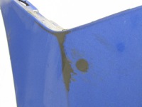 Бампер передній перед b593m honda civic x Зі Шроту, фото thumb