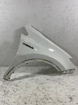 фото thumb №1, Крило перед переднє правий toyota rav4 iv 13- білий