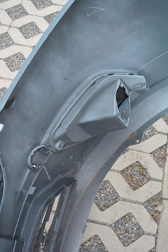 фото thumb №11, Ford courier ii mk2 рестайлінг 2018- бампер перед, переднє kpl jt7617757a