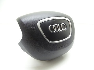 фото thumb №1, Подушка подушка безопасности водителя soul audi a8 d4 4h 10- 4h0880201m