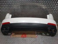 фото thumb №4, Idealny kpl. бампер задний maserati levante 4pdc 1