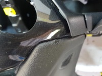 фото thumb №8, Ford puma mk2 приборная панель консоль приборная панель приборная панель uk