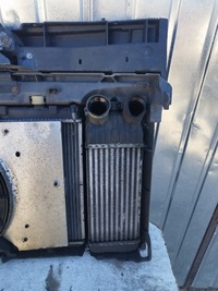 фото thumb №14, Pas передний радиатор citroen c3 picasso 1.6 hdi 9hx механическая коробка передач lata 2008-2012