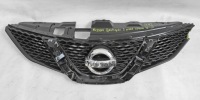 фото thumb №1, Решітка радіатора / решітка радіатора бампера nissan qashqai 2 przed liftem 2013-2017