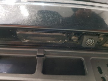 фото thumb №13, Крышка багажника зад renault megane iii рестайлинг 12r eu tegne универсал