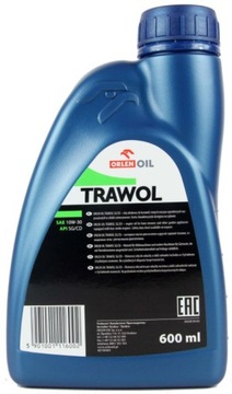 Масло для газонокосилок Orlen Trawol sg/cd 10W-30 600мл