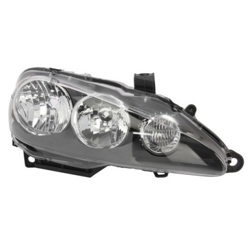 фото thumb №2, Лампа alfa romeo 147 04-10 фара правий