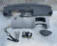 фото thumb №1, Консоль панель приладів подушка безпеки ремені mercedes w221 lift сіра