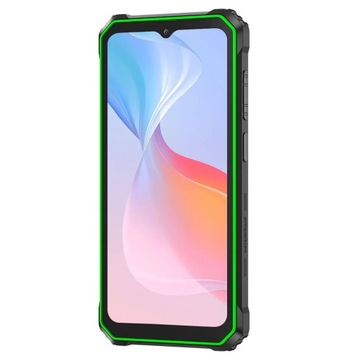 Смартфон BV6200 4/64 ГБ 13000 мАч DualSIM зеленый