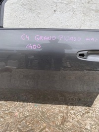 фото thumb №10, Дверь левая передние citroen c4 grand picasso 13-