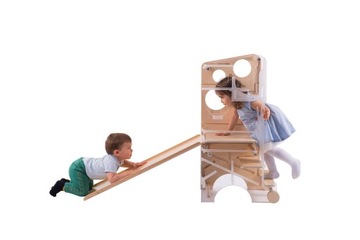 Кухонный помощник MONTESSORI Slide Chalkboard