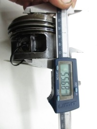 Vw passat b5 seat toledo 2.3 vr5 поршень шатун Цена, фото thumb