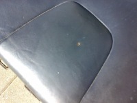 Купити Ford edge mk2 2015 - сидіння сидіння заднє сидіння czarna шкіра електричний підігрів, фото thumb